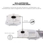 Flexstar Lámpara 5-Mode CMH 315W 120-240V4