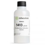 Milwaukee solución de calibración para conductividad de 1413 µScm – 230 ml