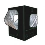 Sinowell Carpa de Cultivo Hulk 150x150cm