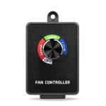 Sinowell Controlador de Velocidad Variable para Ventilador