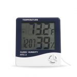 Sinowell Termohigrometro Digital con Sonda