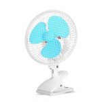 Sinowell Ventilador de Clip 6»