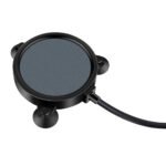 Manguera negra 1 metro 1 -4 Inch 1