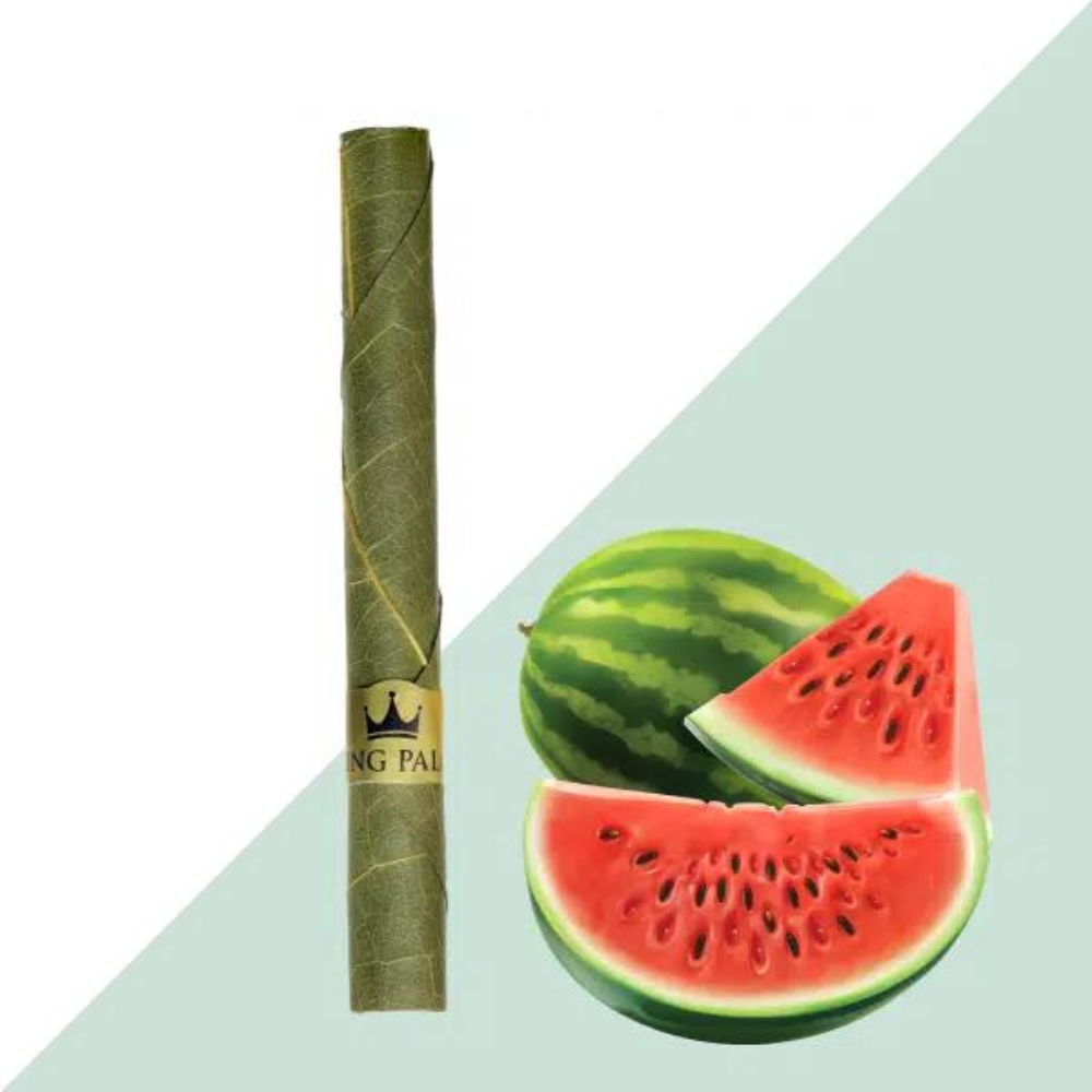 King Palm Slim sabor Watermelon x 2