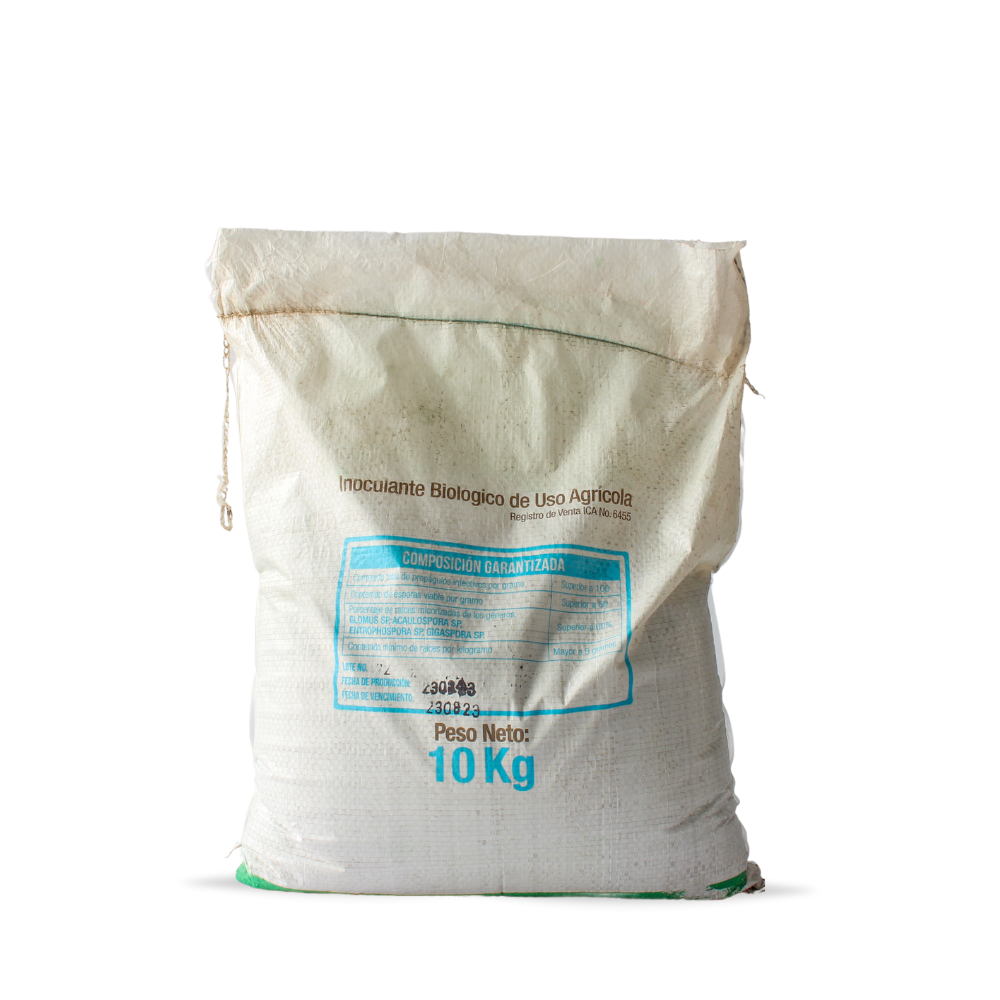 Sanoplant Mycorriplant Bioestimulante - 10 kg