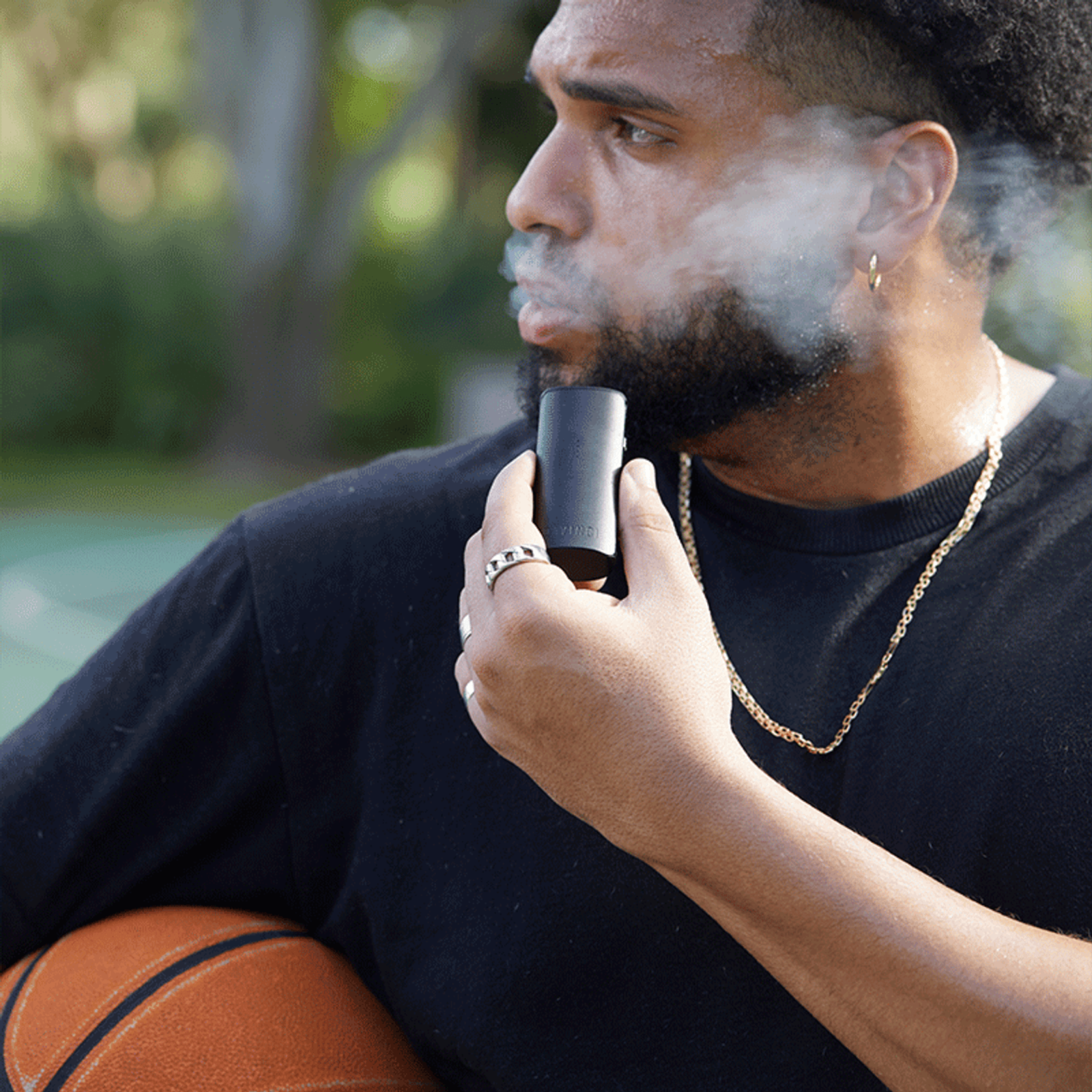 Vaporizador DaVinci MIQRO C – Negro