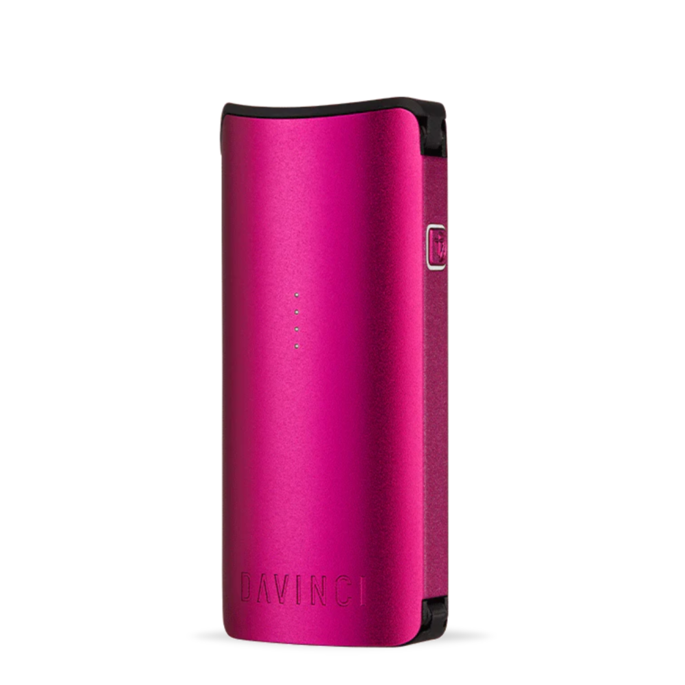 Vaporizador DaVinci MIQRO C - Rosa