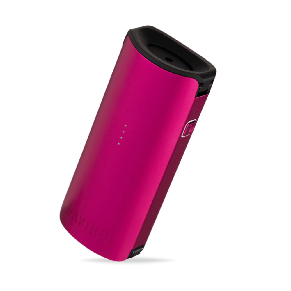 Vaporizador DaVinci MIQRO C - Rosa
