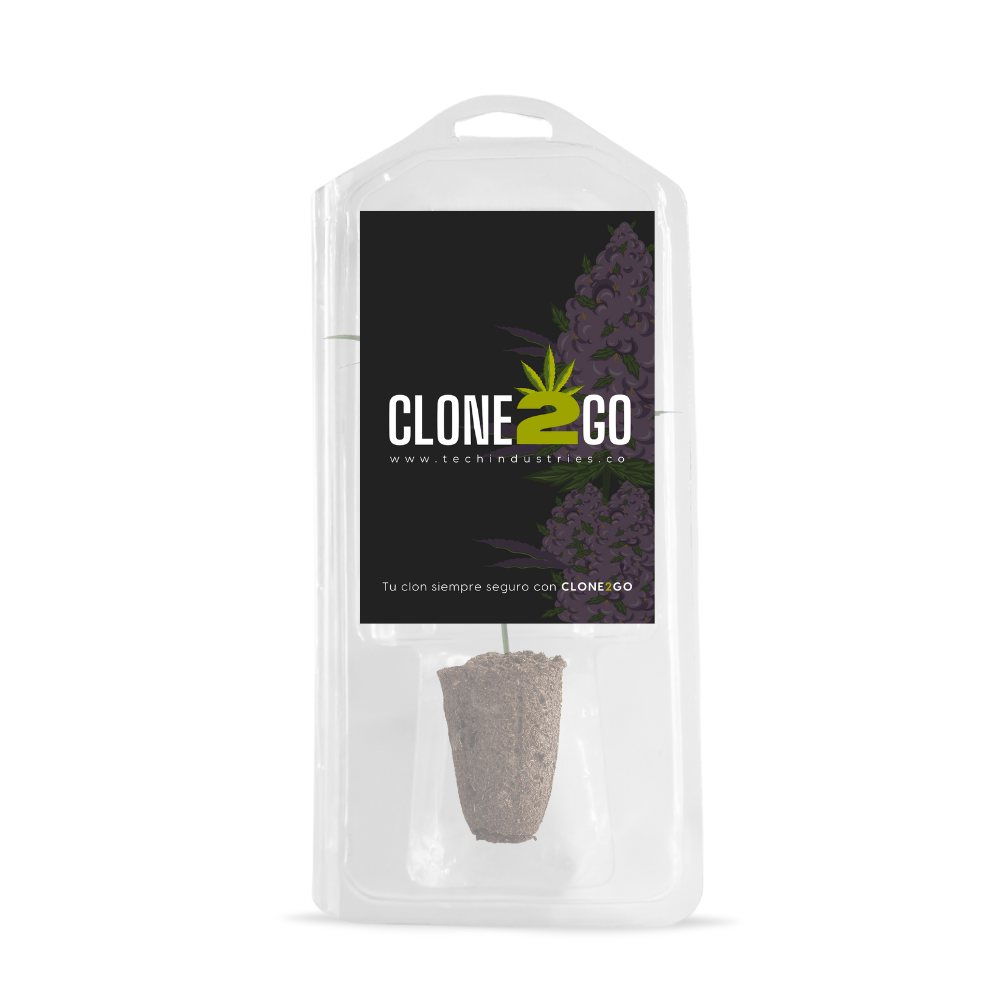 TECH Clone2GO – 1 esqueje