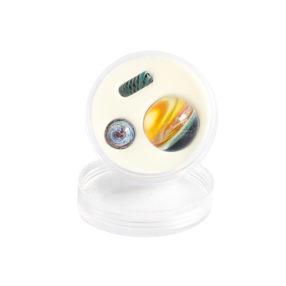 Alchemist Set Perlas Slurper 7