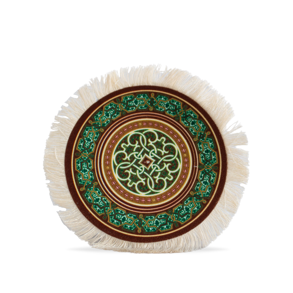 Doctorwee Tapete Turco - 10 cm - Verde
