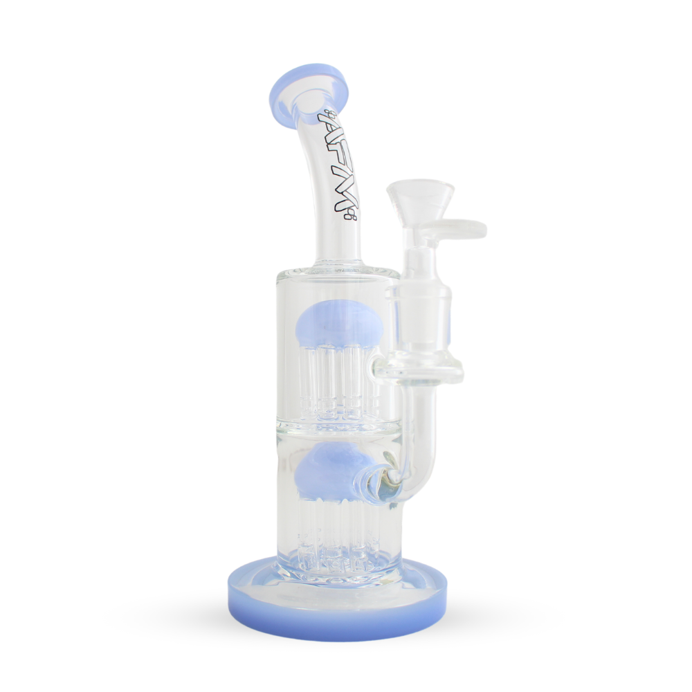 AFM Double 12 Arm Rig - Azul