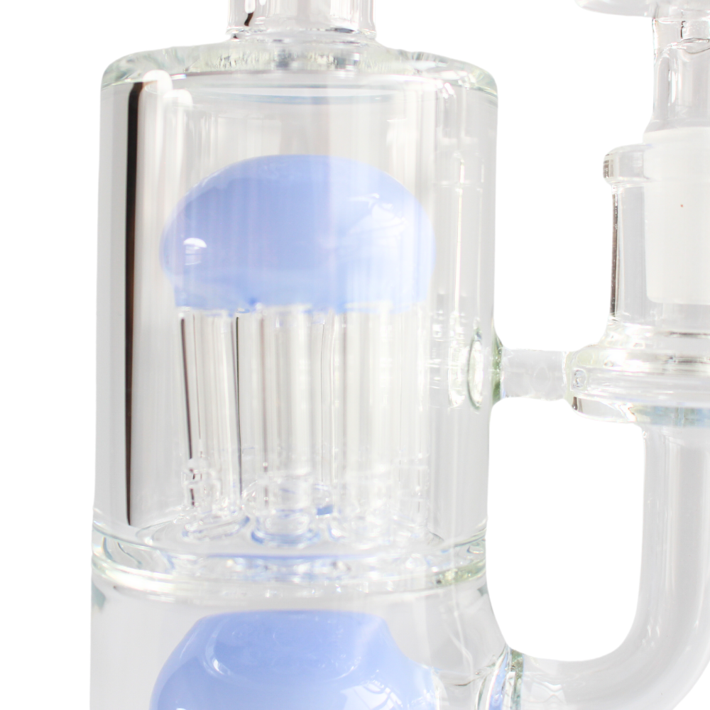 AFM Double 12 Arm Rig - Azul