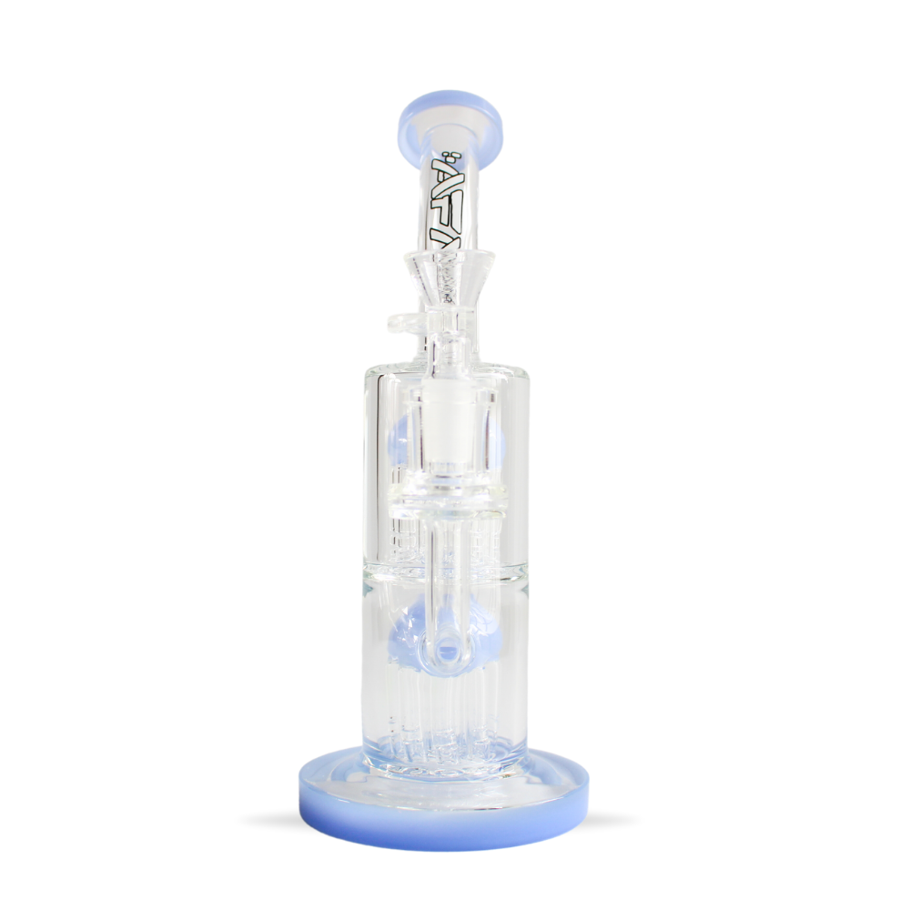 AFM Double 12 Arm Rig - Azul