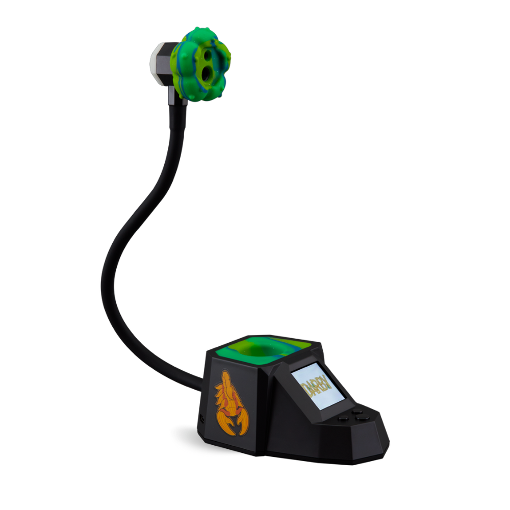 Dab Rite x Darby PRO Termómetro Digital IR - Bamboo