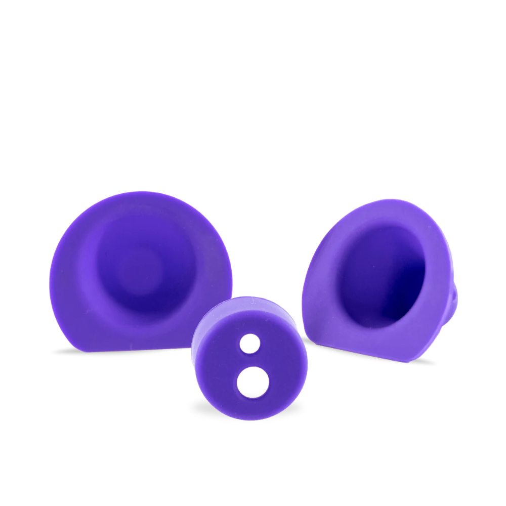 Dab Rite OG Repuesto Silicona - Morado