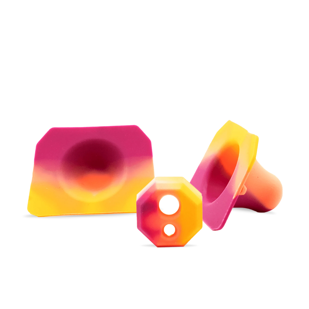 Dab Rite PRO Repuesto Silicona - Sunset
