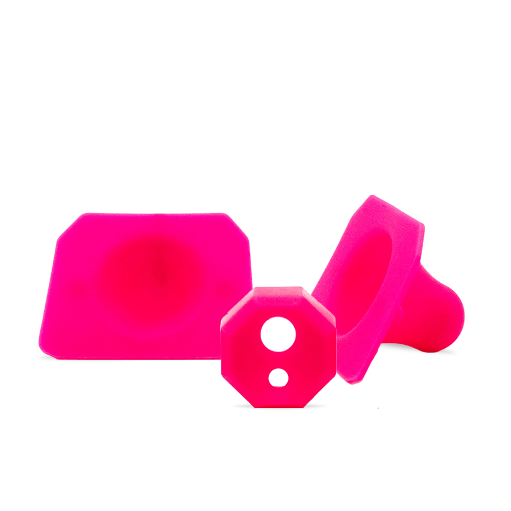 Dab Rite PRO Repuesto Silicona - Rosado