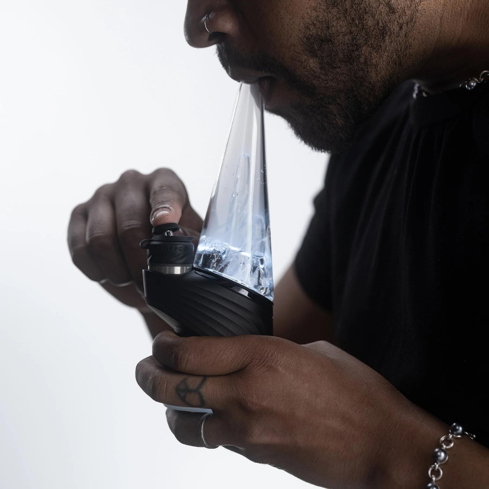 Puffco Peak Pro Vidrio