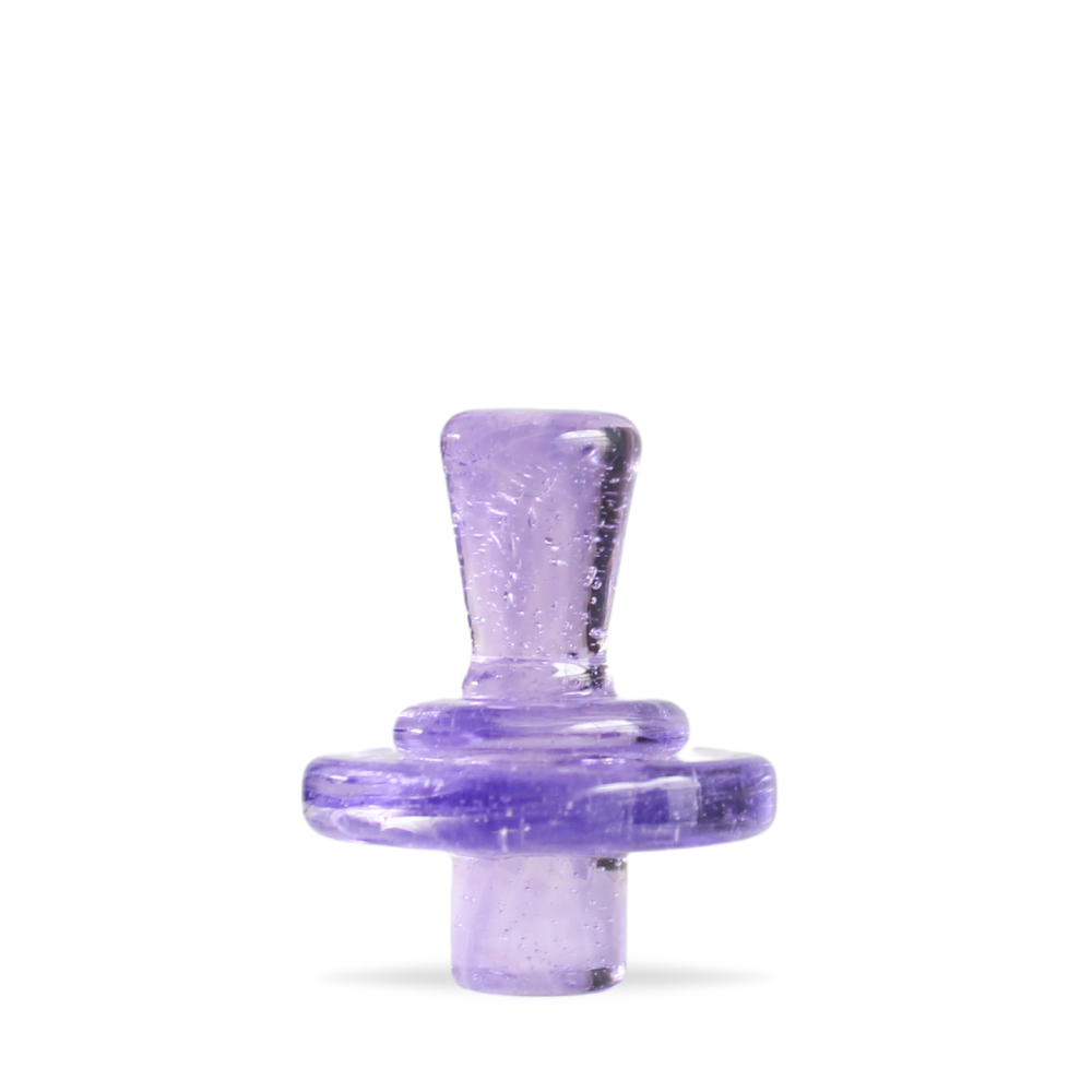 Campfire Tower Carb Cap - Morado