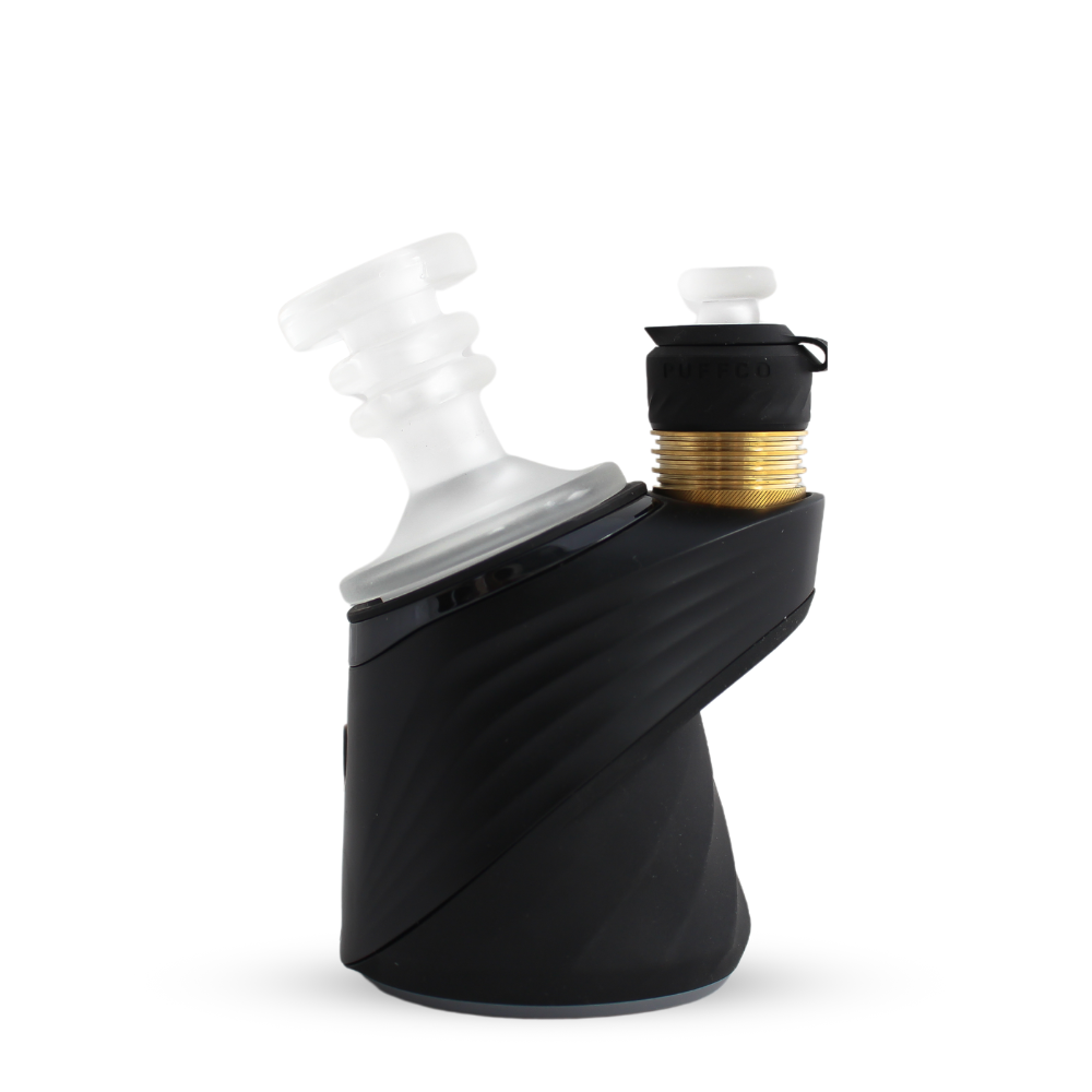 Boobo Glass Vidrio Puffco Peak Dry - Sandblasted