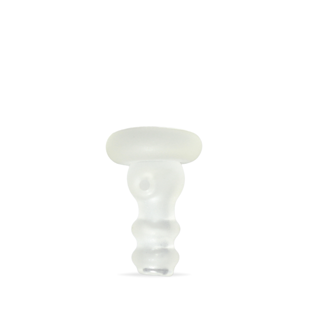 Tokr Glass Joystick para Puffco Peak Pro - Clear