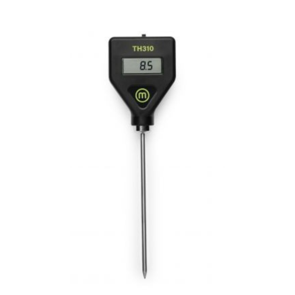 Milwaukee TH310 termómetro digital con sonda inoxidable