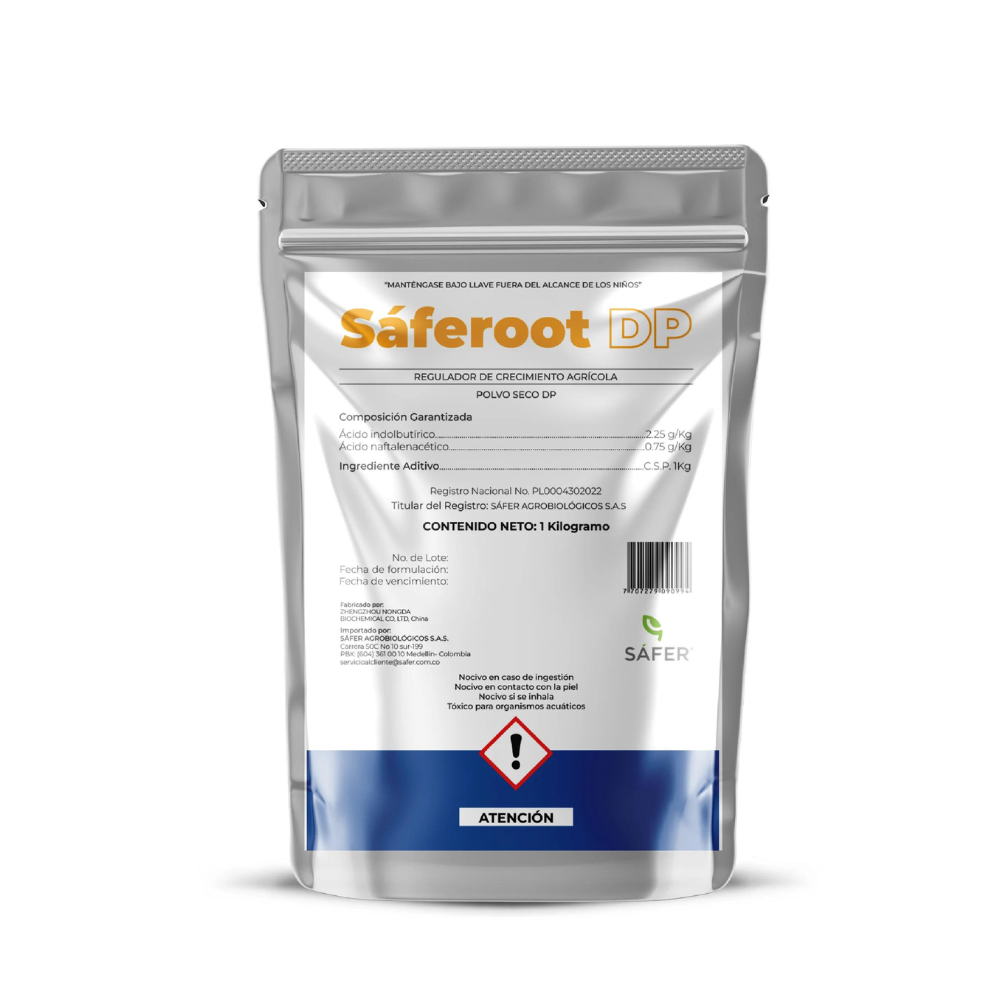 Saferoot DP Estimulante de enraizamiento