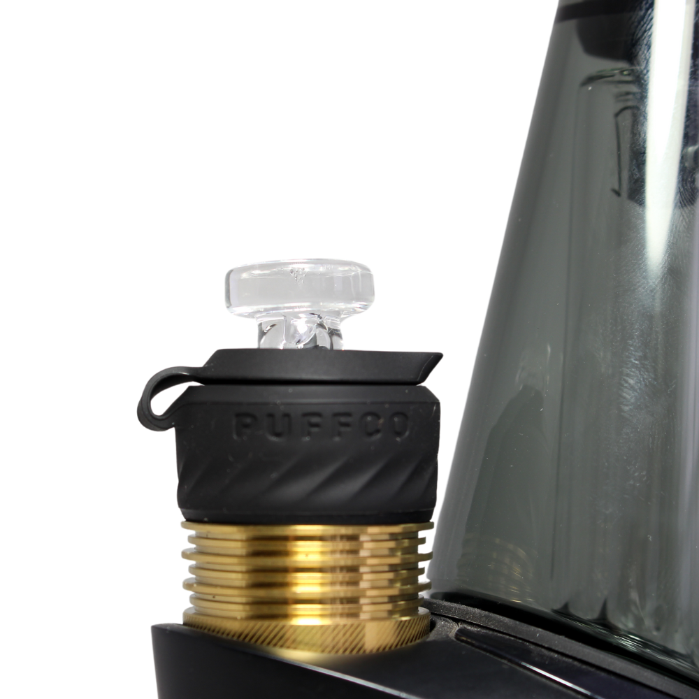 Tokr Glass Joystick para Puffco Peak Pro - Clear
