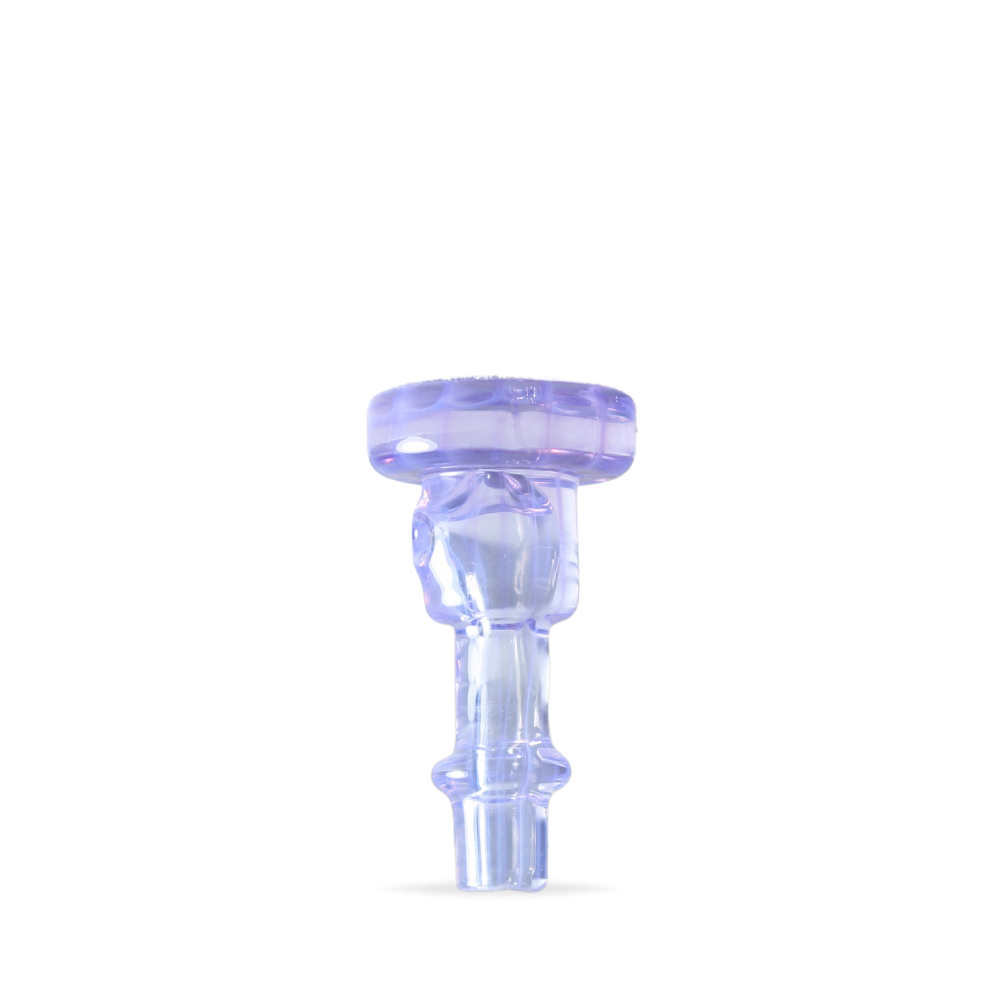 Tokr Glass Joystick para Puffco Peak Pro - Morado
