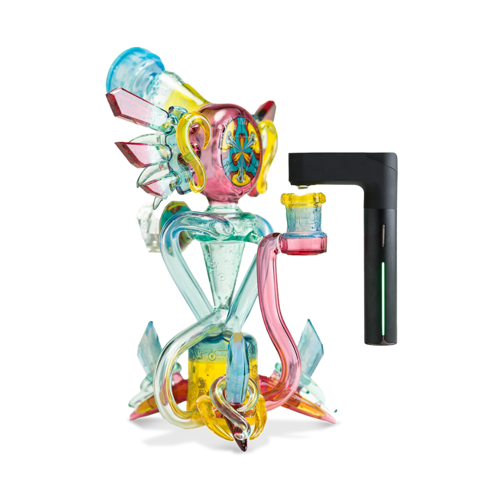 Adaptador para vidrio Puffco Pivot