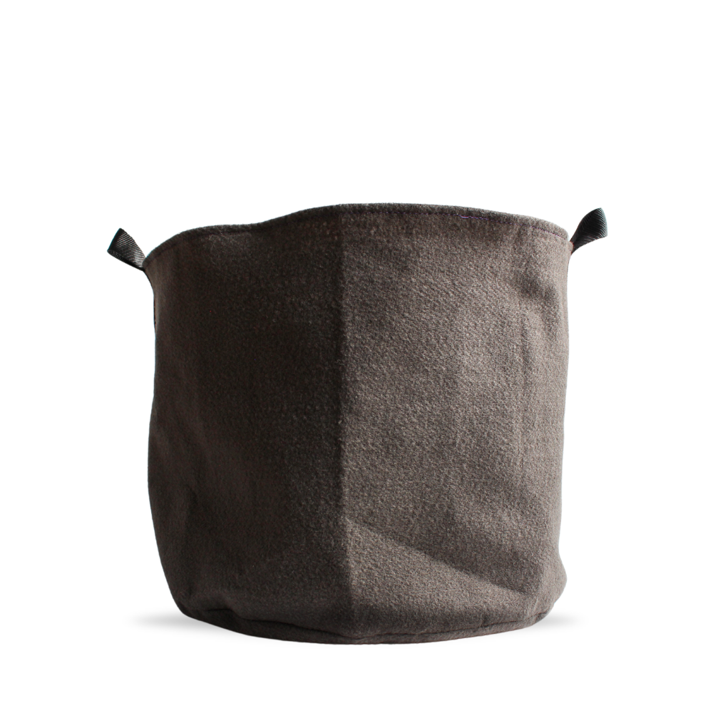 Maceta Geotextil PRO - 40 litros TECH