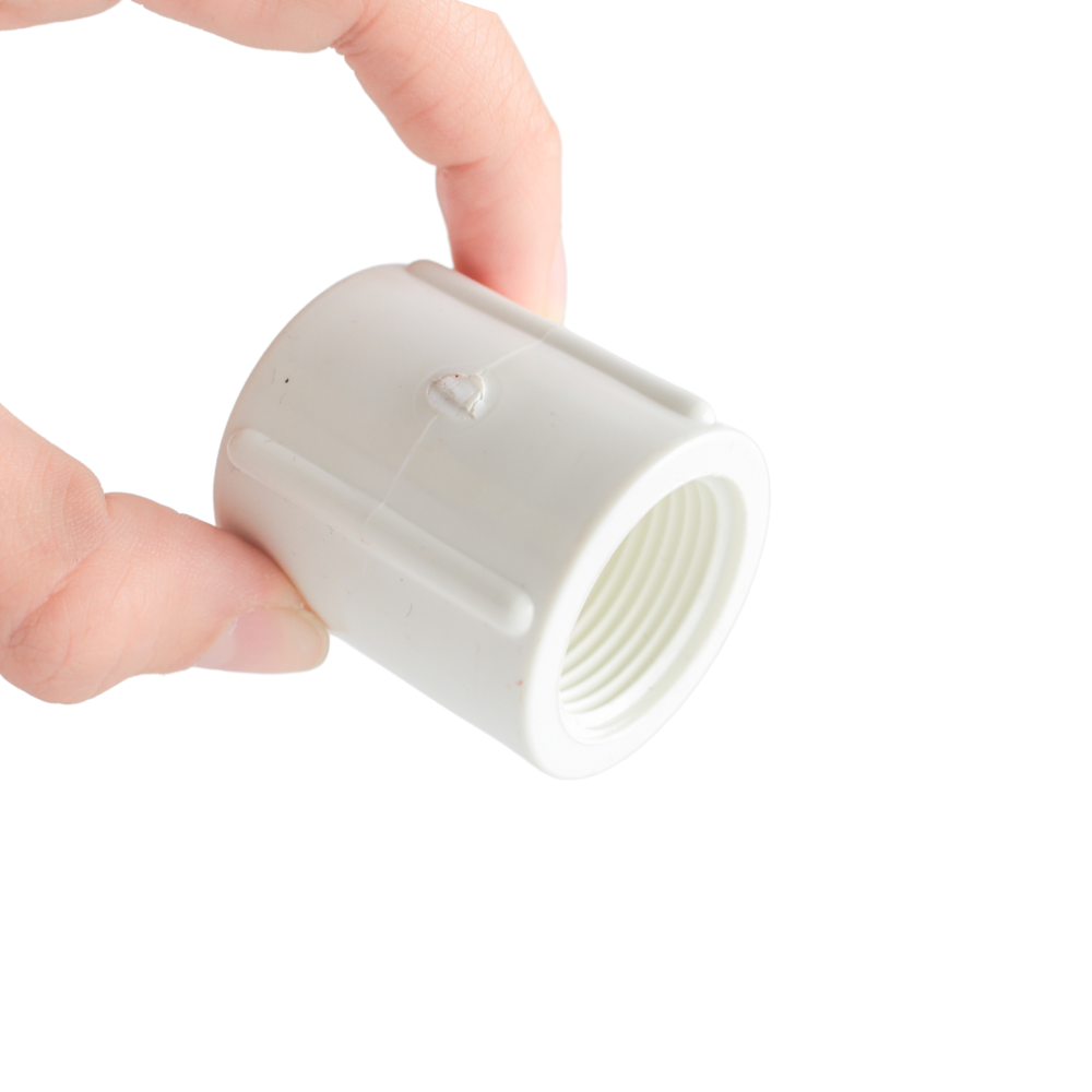 Union PVC roscada 3/4