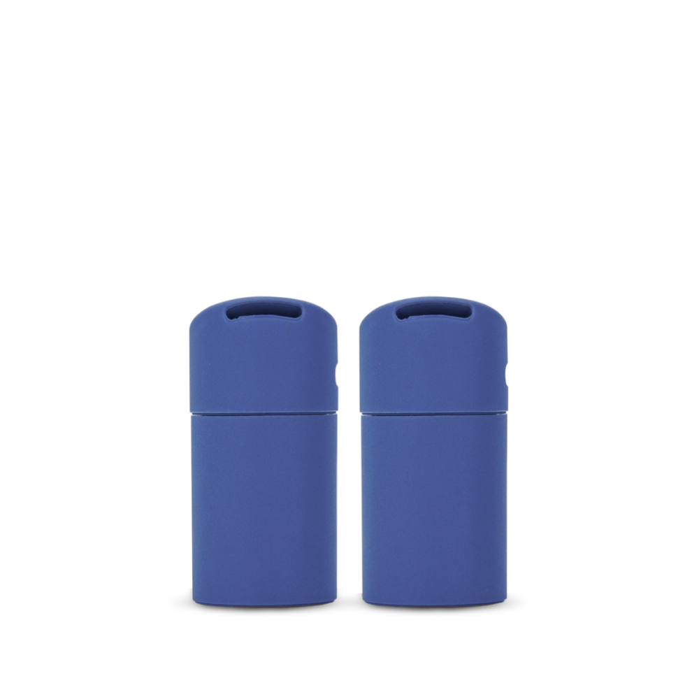 Puffco Pivot mouthpiece - Sapphire