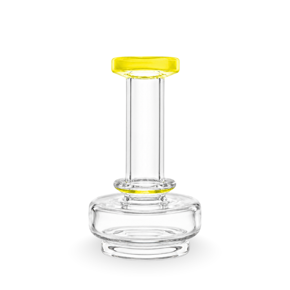 Tokr Puffco dry top V2 - Yellow